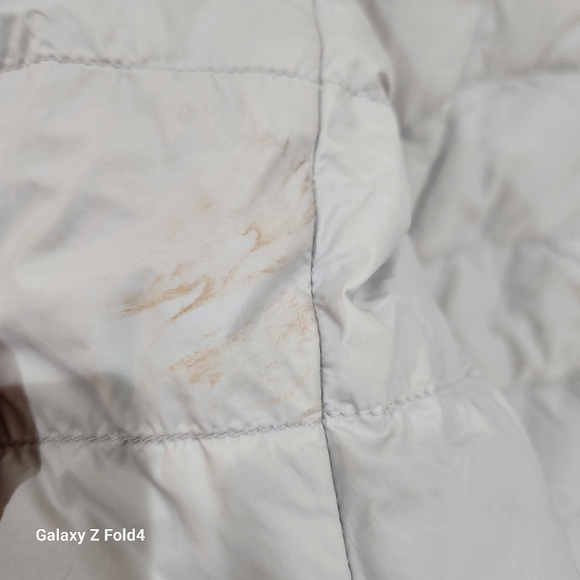 Canada Goose Packable Abbott Hoody Womens Medium Silverbirch Color - Picture 3 of 16